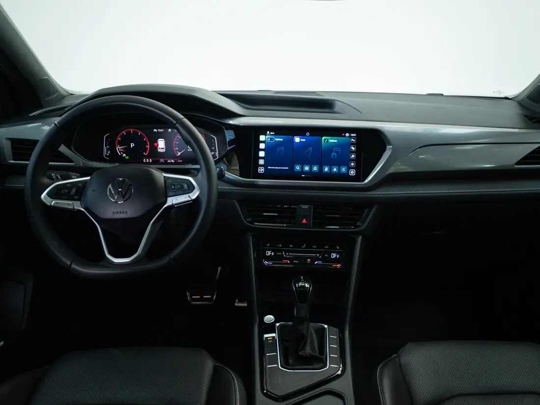 Volkswagen Taos Taos 1.4 Tsi Highline At año 2026