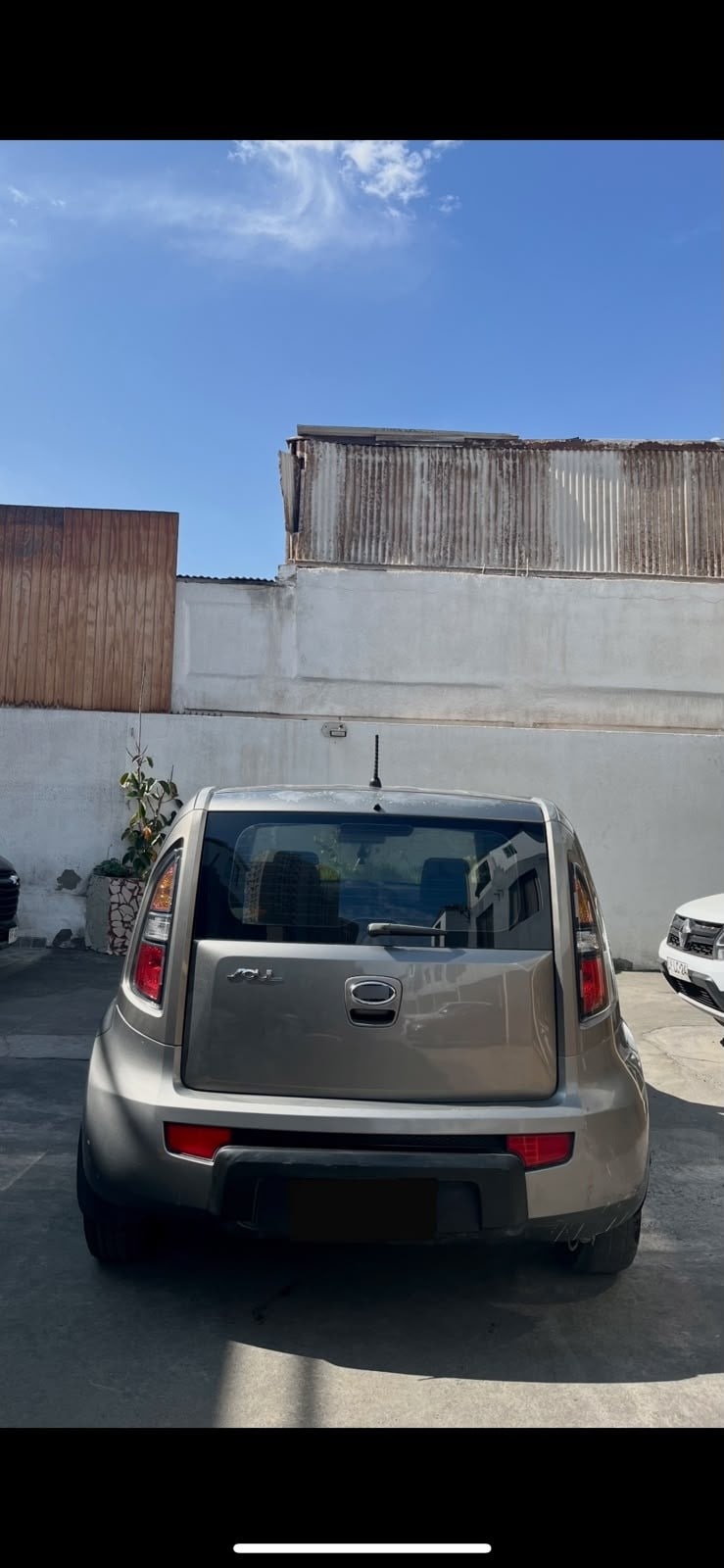 KIA MOTORS SOUL No Sé La Versión año 2010