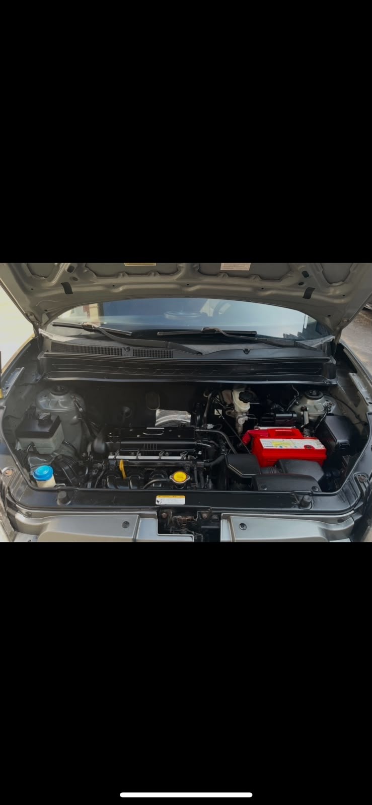 KIA MOTORS SOUL No Sé La Versión año 2010