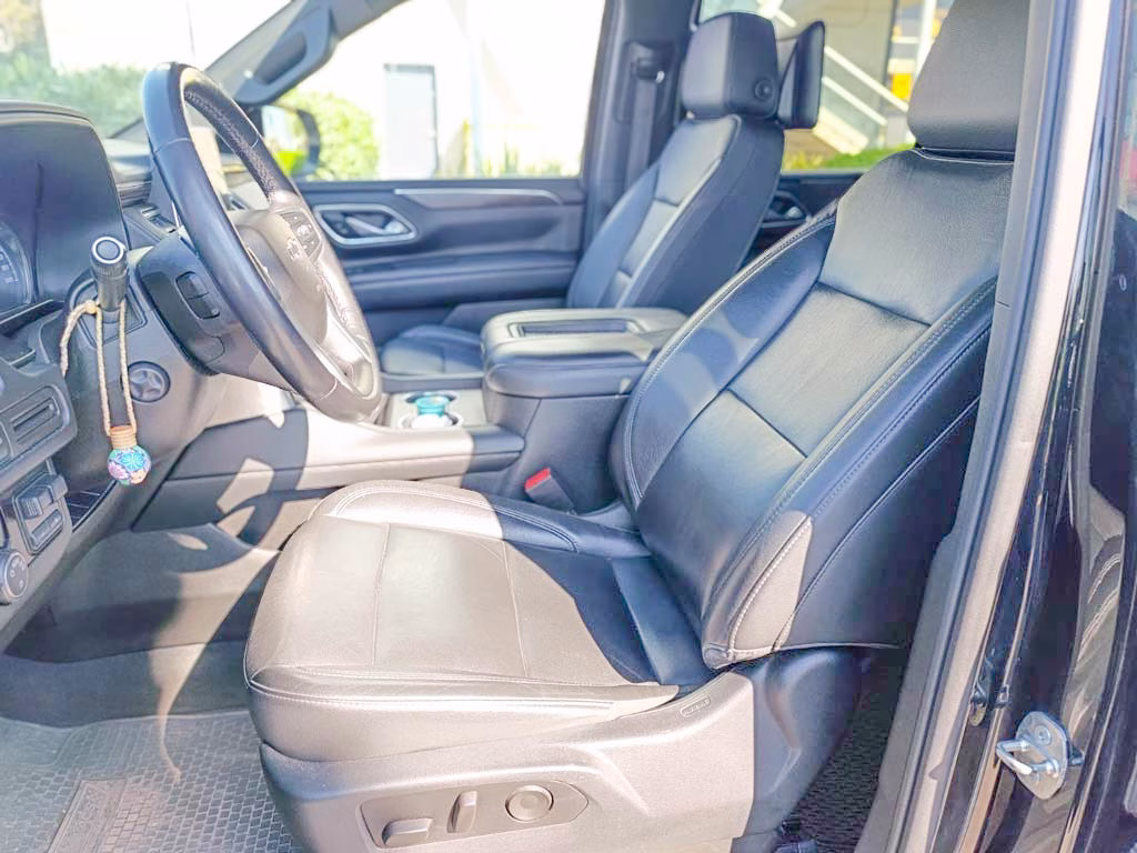 Chevrolet Suburban 4wd Z71 año 2021