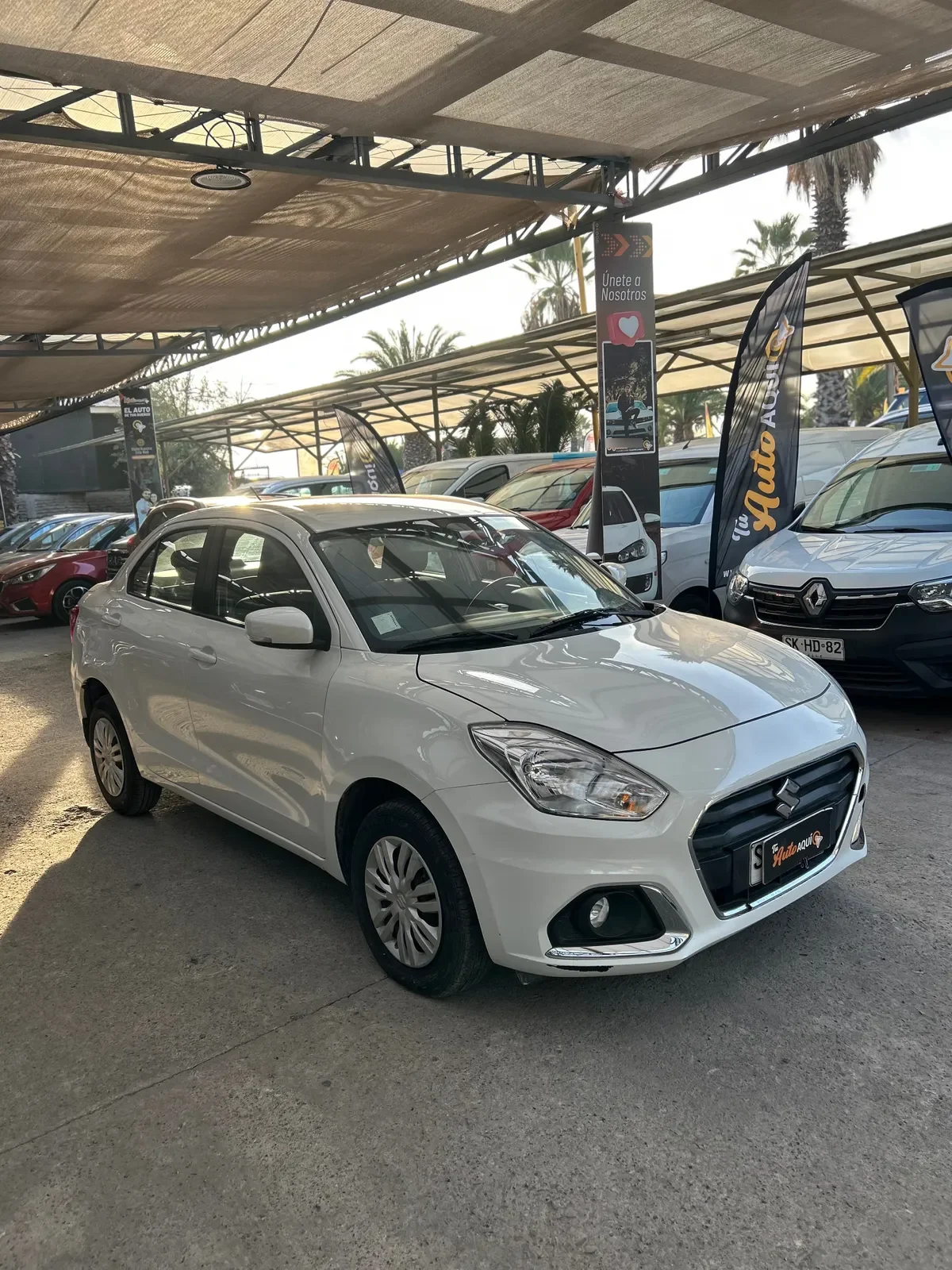 SUZUKI DZIRE 1.2 Gl Mt año 2023