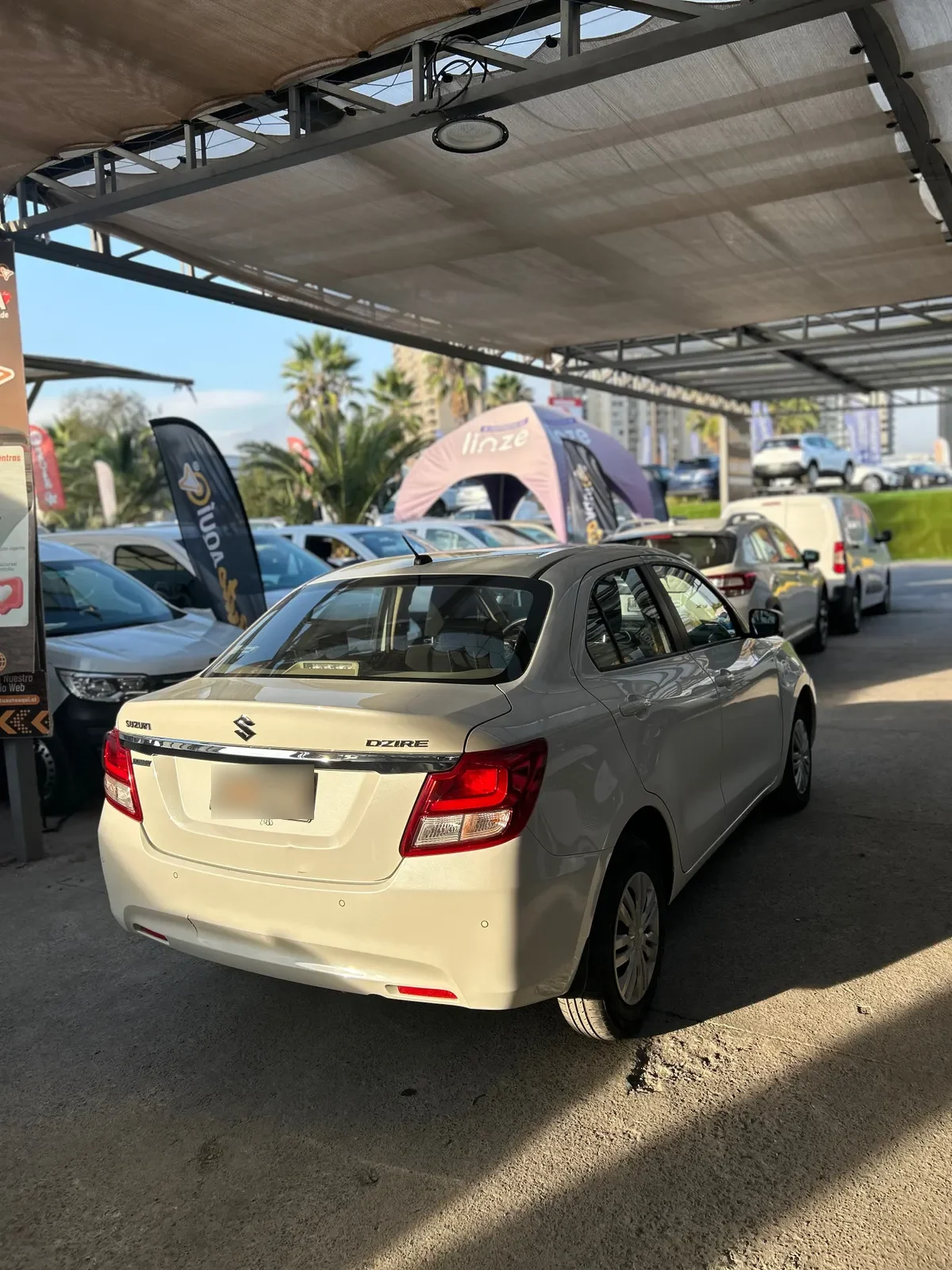SUZUKI DZIRE 1.2 Gl Mt año 2023