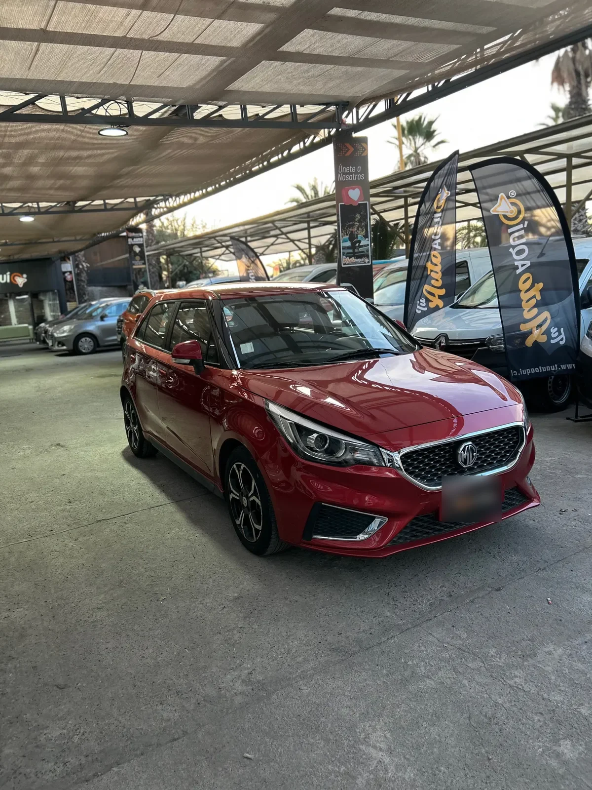 MG MG3 1.5 Std Mt año 2020