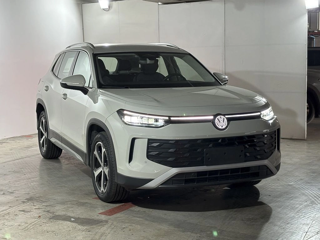 Volkswagen Tiguan Aut año 2026