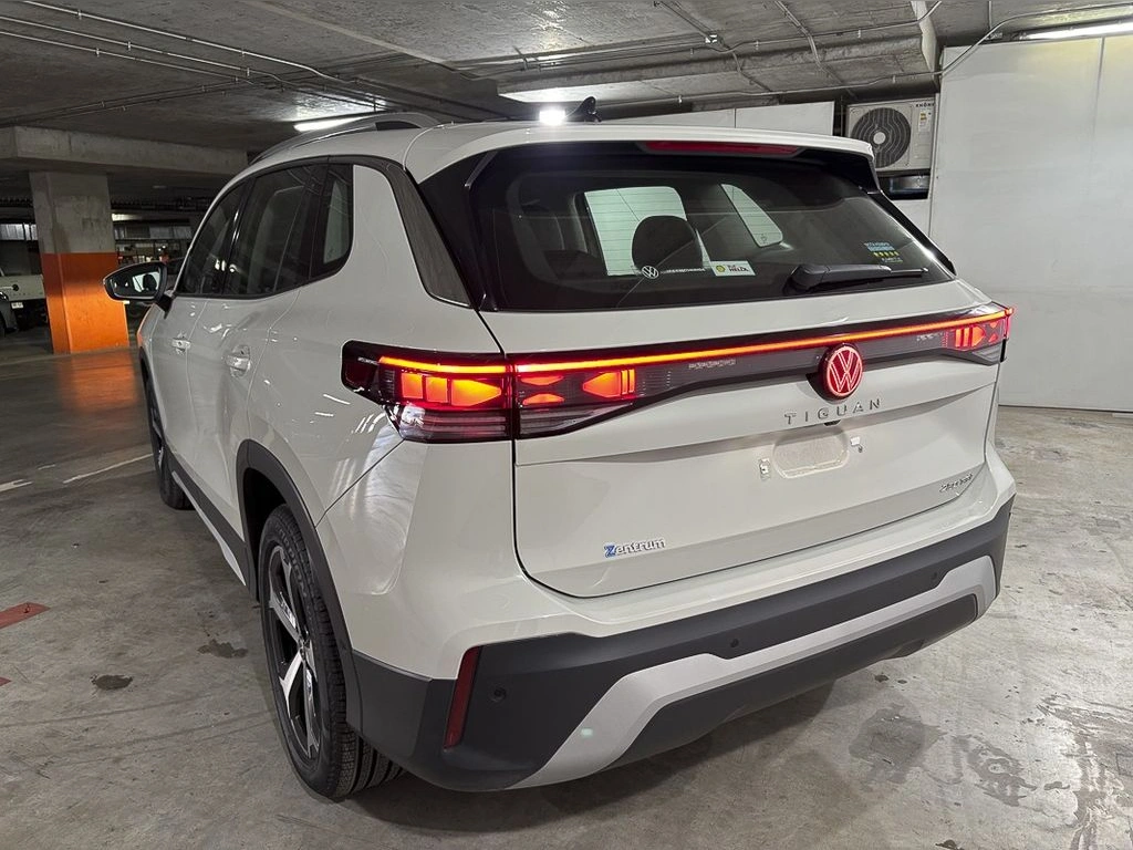 Volkswagen Tiguan Aut año 2026
