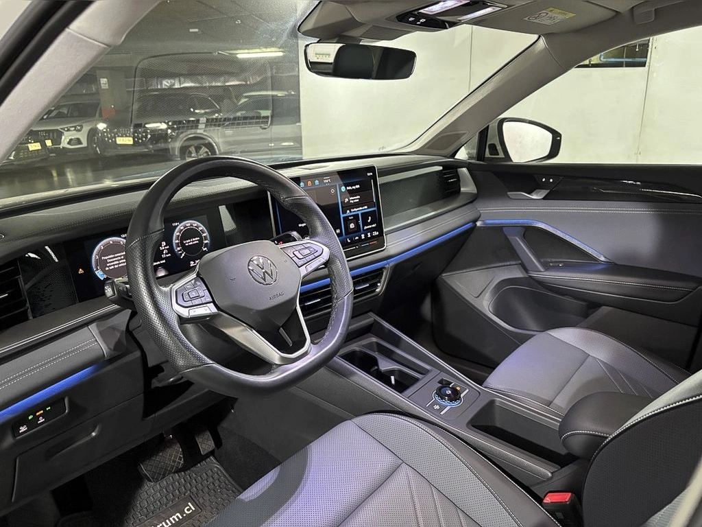Volkswagen Tiguan Aut año 2026