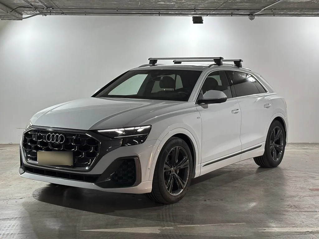 Audi Q8 Aut año 2026