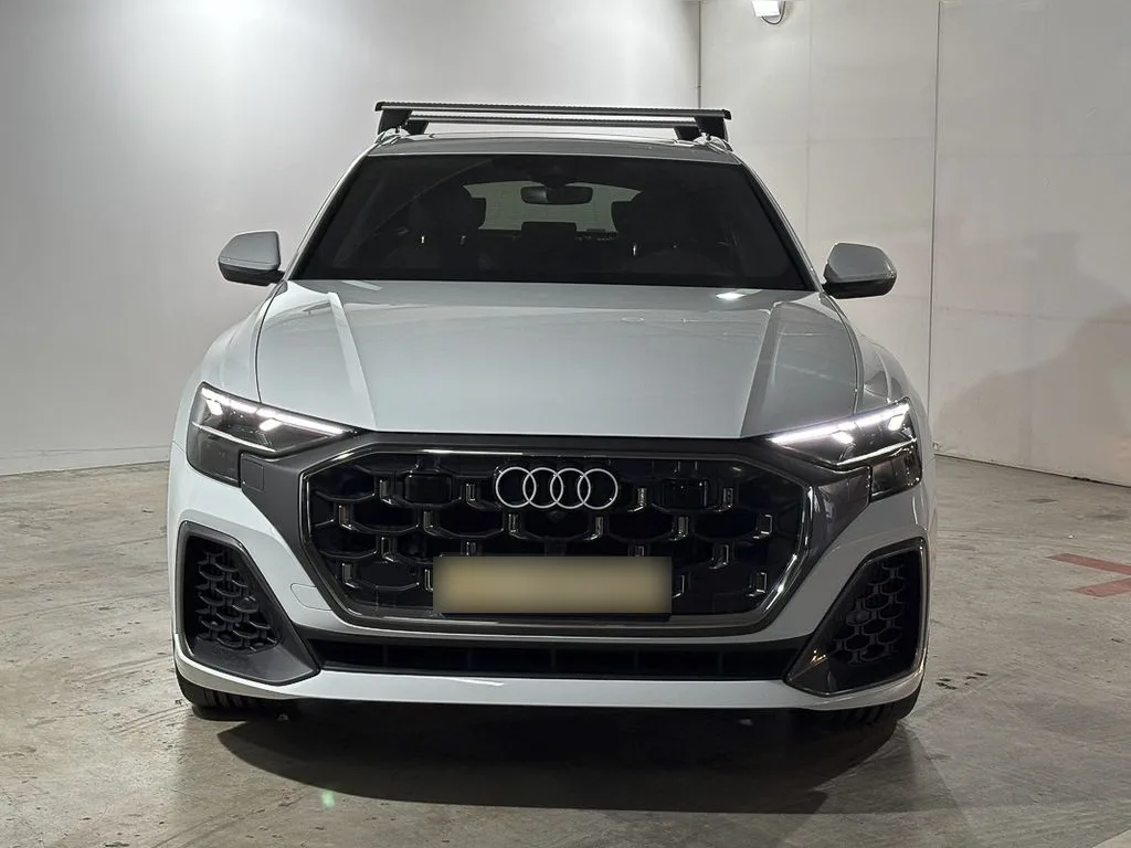 Audi Q8 Aut año 2026