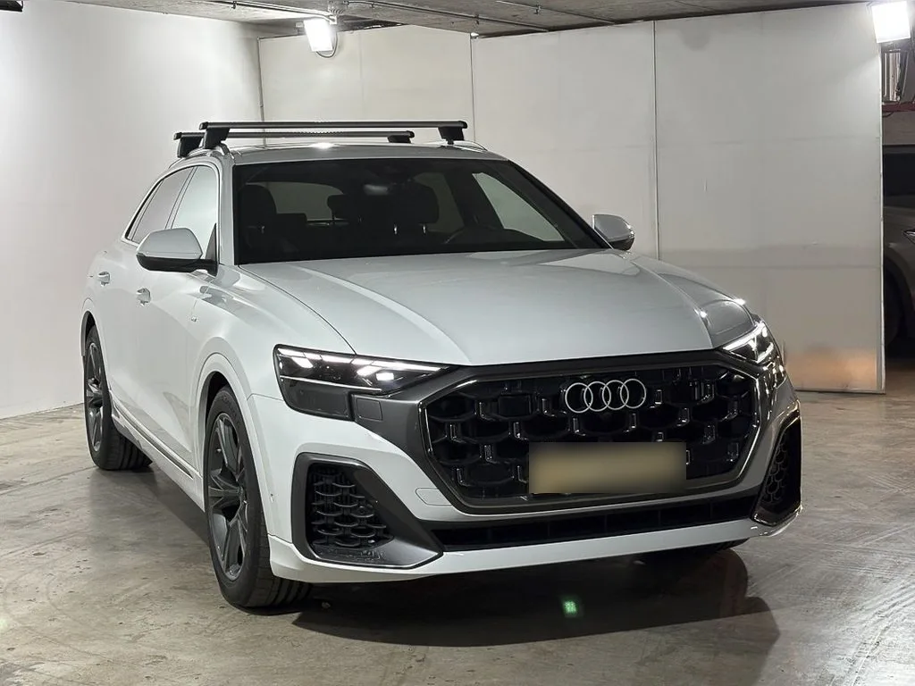 Audi Q8 Aut año 2026