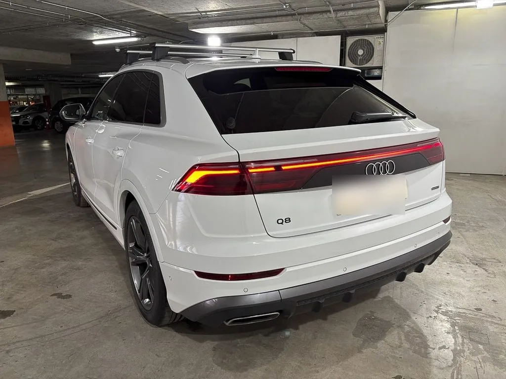 Audi Q8 Aut año 2026