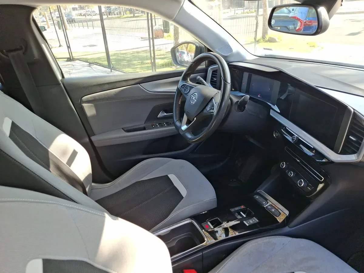 Opel Mokka 1.2t Elegance 4x2 At8 5p año 2024