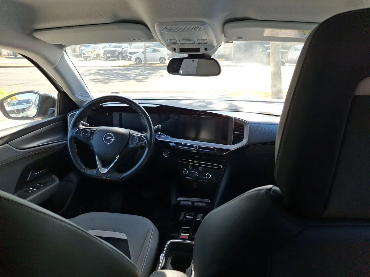 Opel Mokka 1.2t Elegance 4x2 At8 5p año 2024