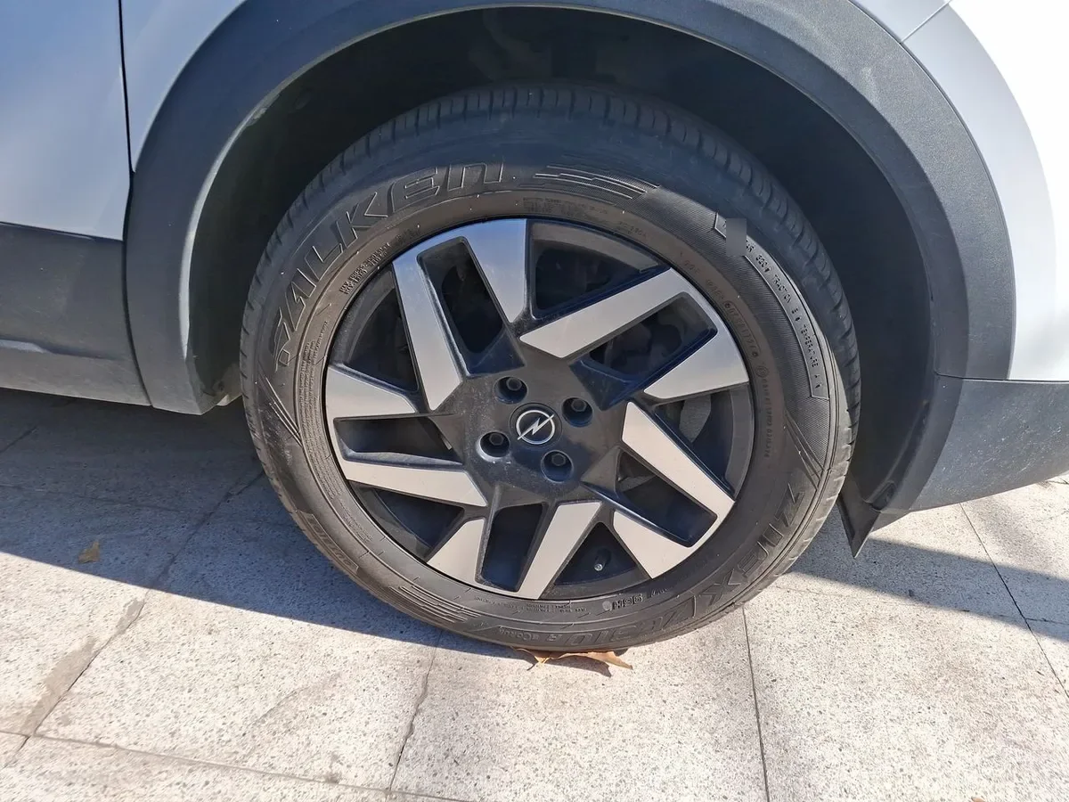 Opel Mokka 1.2t Elegance 4x2 At8 5p año 2024
