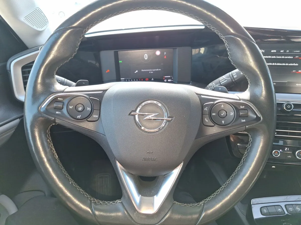 Opel Mokka 1.2t Elegance 4x2 At8 5p año 2024