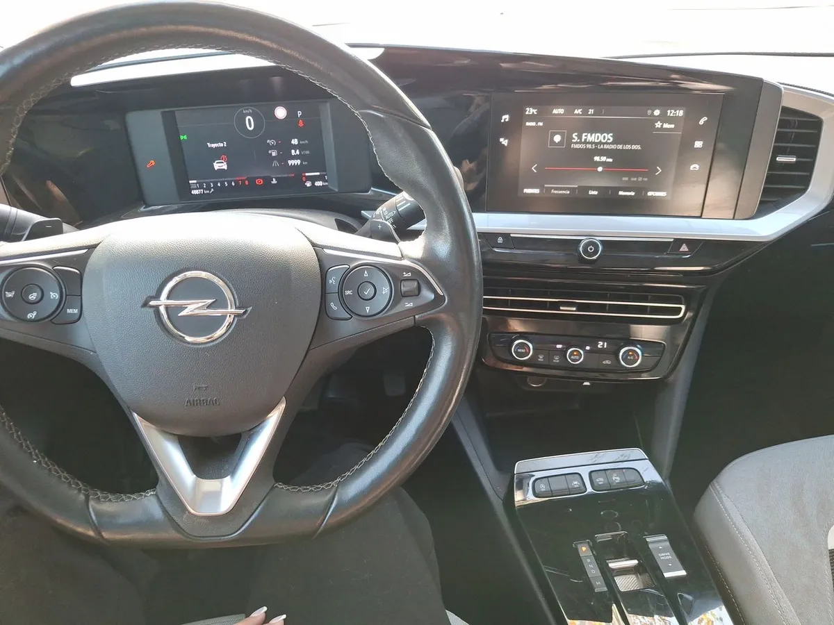 Opel Mokka 1.2t Elegance 4x2 At8 5p año 2024