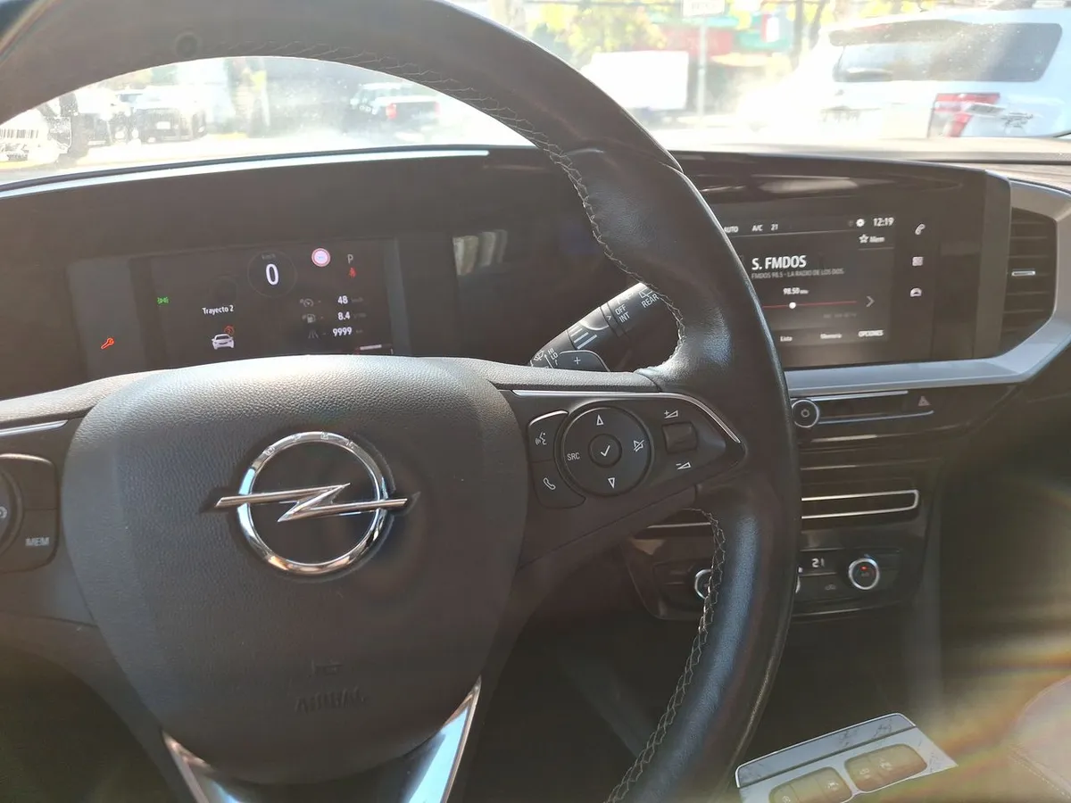 Opel Mokka 1.2t Elegance 4x2 At8 5p año 2024