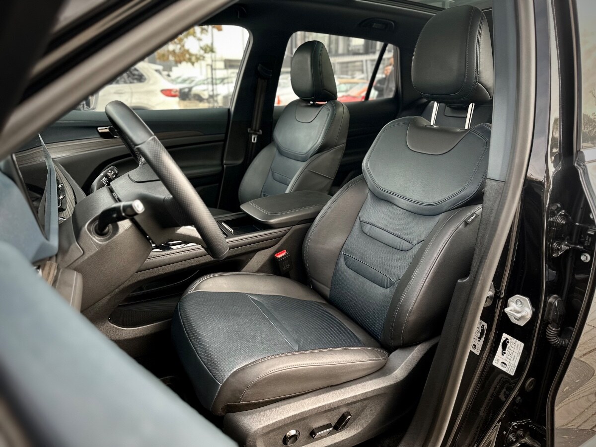 Ford Territory Titanium año 2025