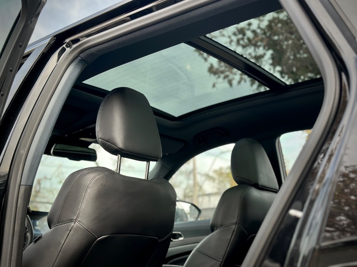 Ford Territory Titanium año 2025
