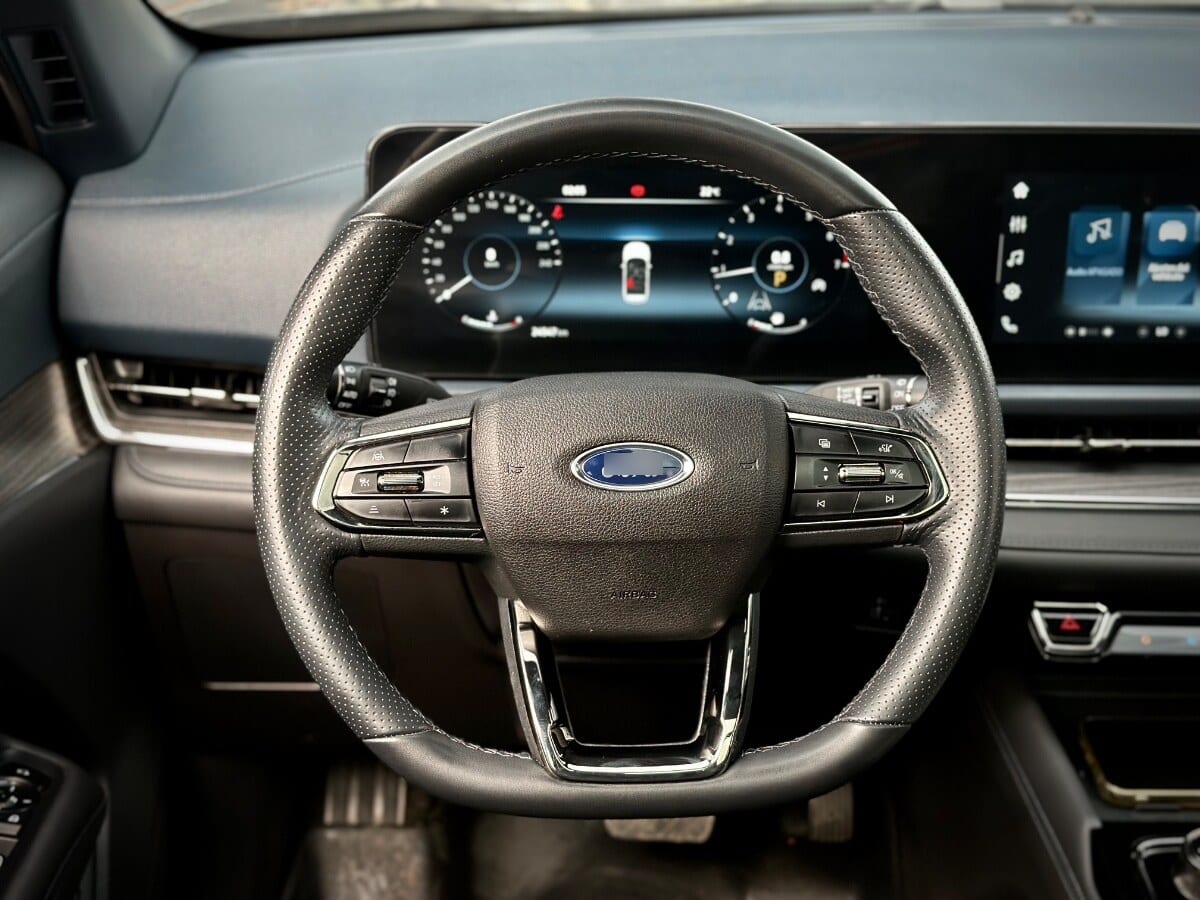 Ford Territory Titanium año 2025