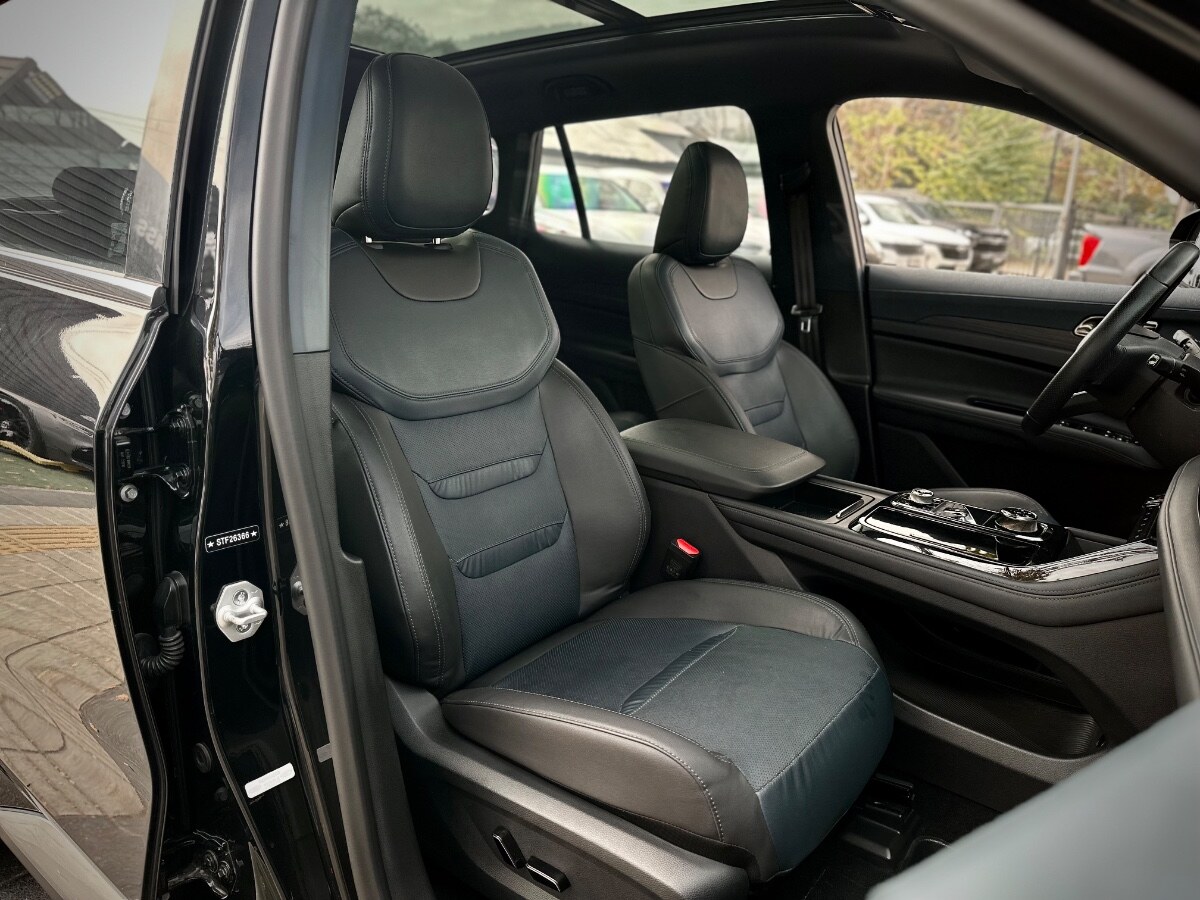 Ford Territory Titanium año 2025