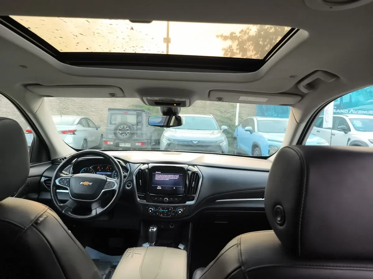 Chevrolet Traverse 3.6 Premier Awd At 5p año 2021