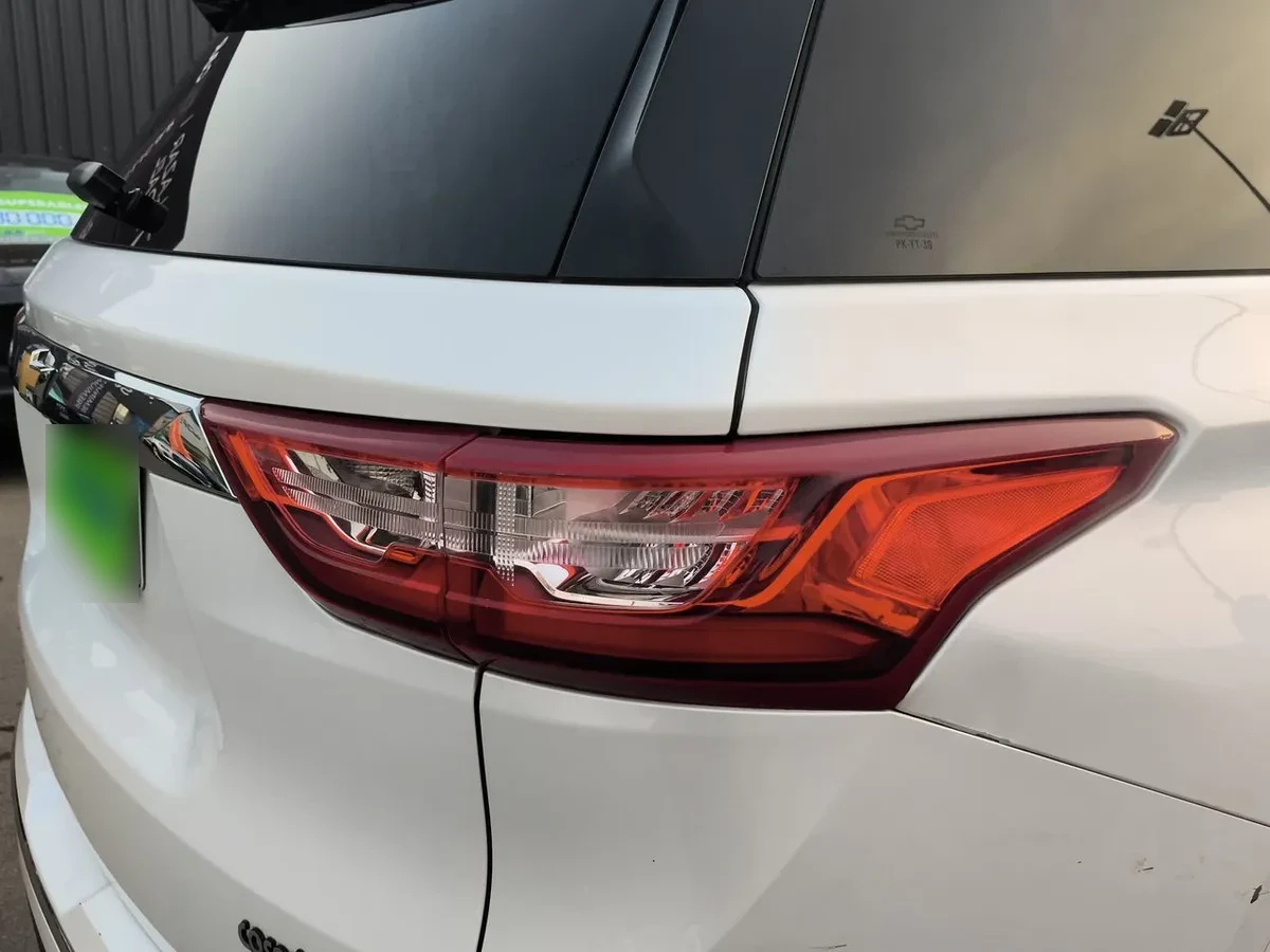 Chevrolet Traverse 3.6 Premier Awd At 5p año 2021