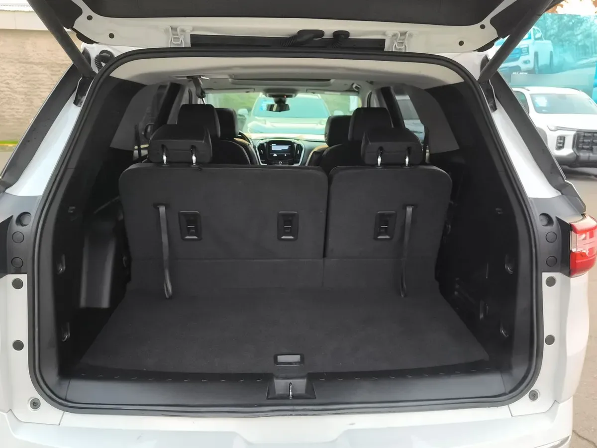 Chevrolet Traverse 3.6 Premier Awd At 5p año 2021