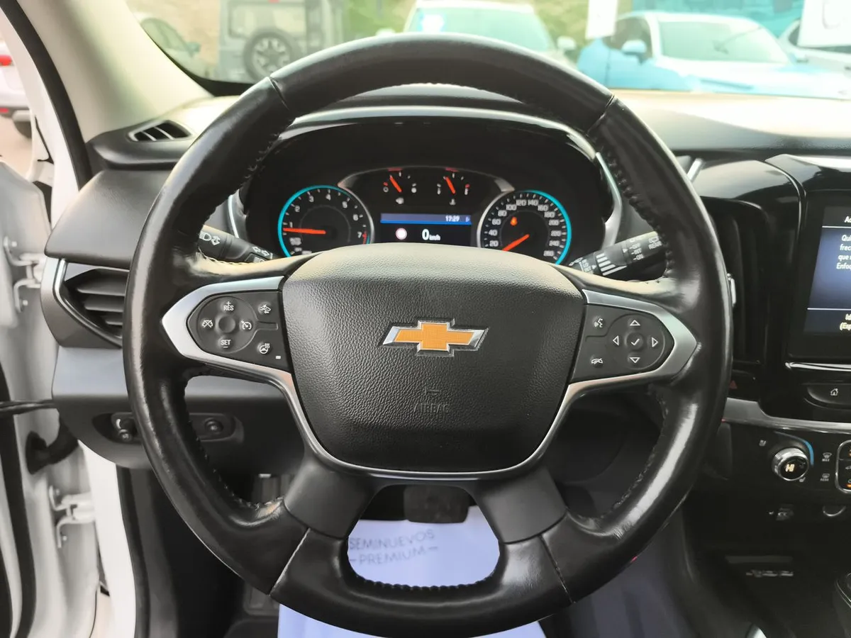 Chevrolet Traverse 3.6 Premier Awd At 5p año 2021