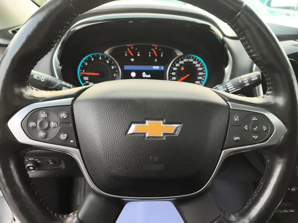 Chevrolet Traverse 3.6 Premier Awd At 5p año 2021