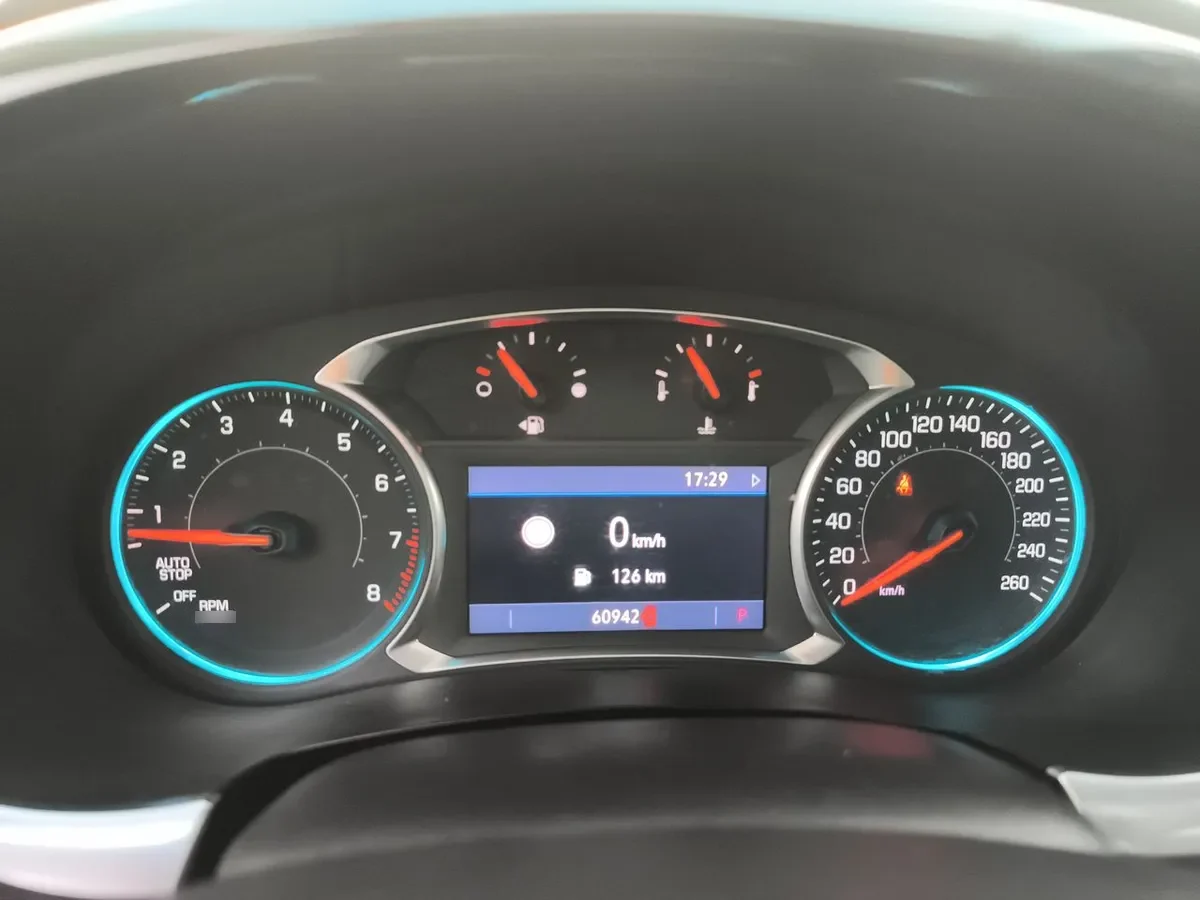 Chevrolet Traverse 3.6 Premier Awd At 5p año 2021