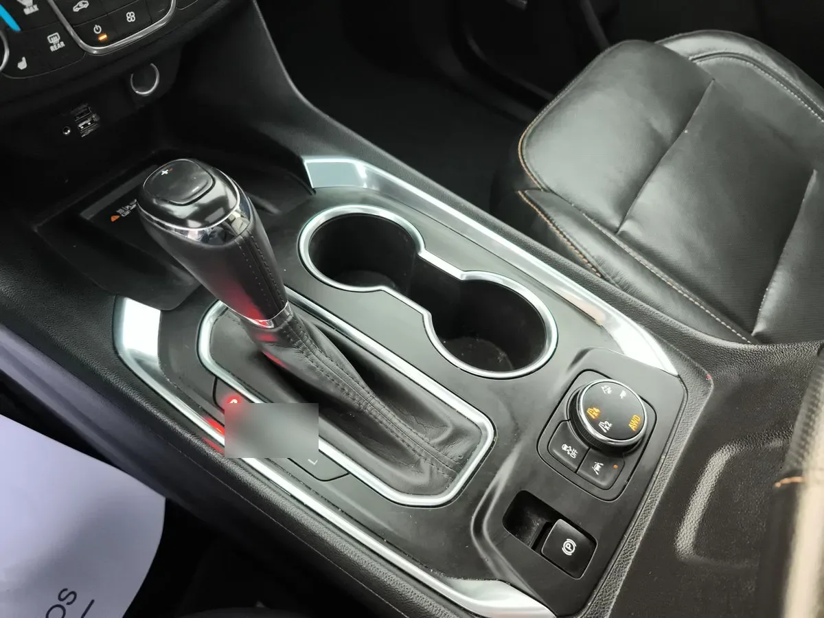 Chevrolet Traverse 3.6 Premier Awd At 5p año 2021