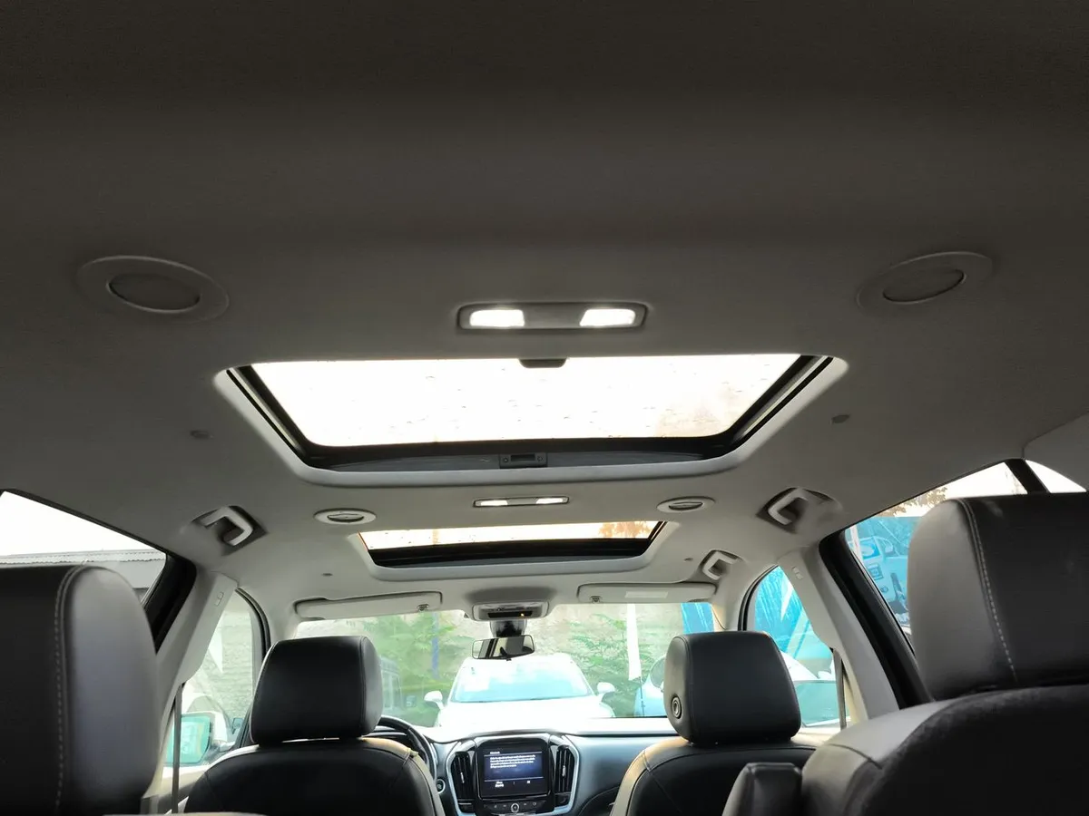 Chevrolet Traverse 3.6 Premier Awd At 5p año 2021
