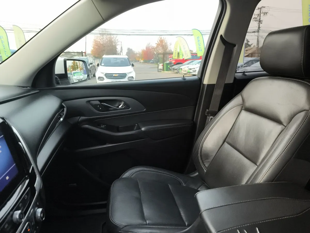 Chevrolet Traverse 3.6 Premier Awd At 5p año 2021