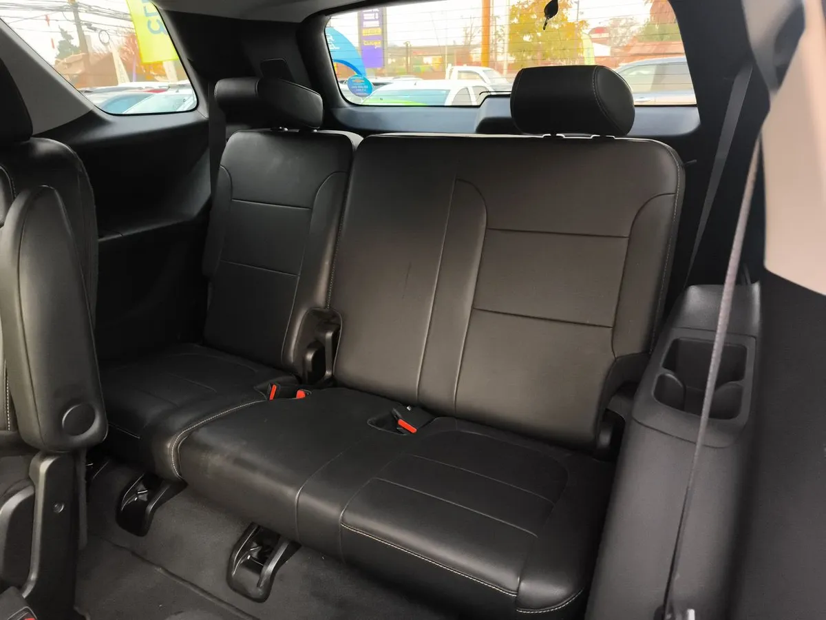 Chevrolet Traverse 3.6 Premier Awd At 5p año 2021