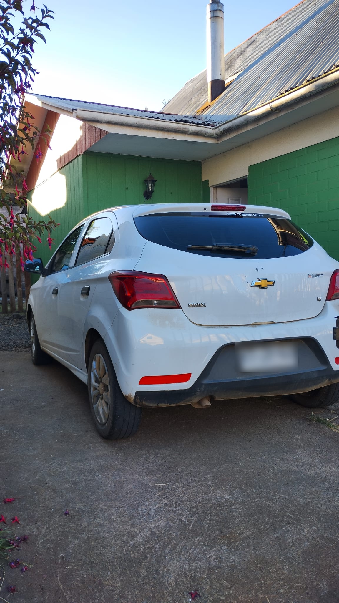 CHEVROLET ONIX 1.4 Activ Mt año 2018