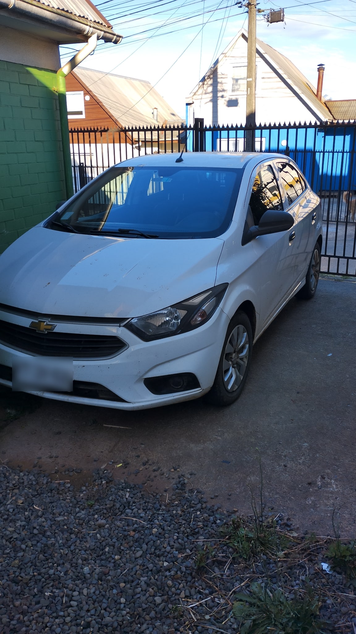 CHEVROLET ONIX 1.4 Activ Mt año 2018