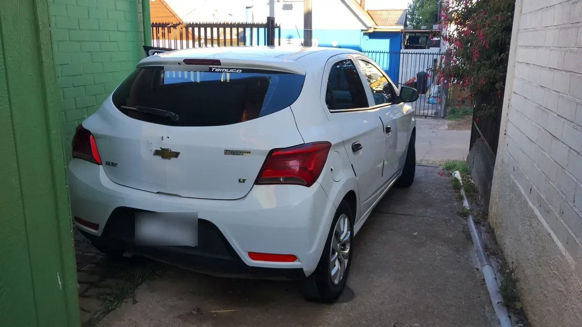 CHEVROLET ONIX 1.4 Activ Mt año 2018