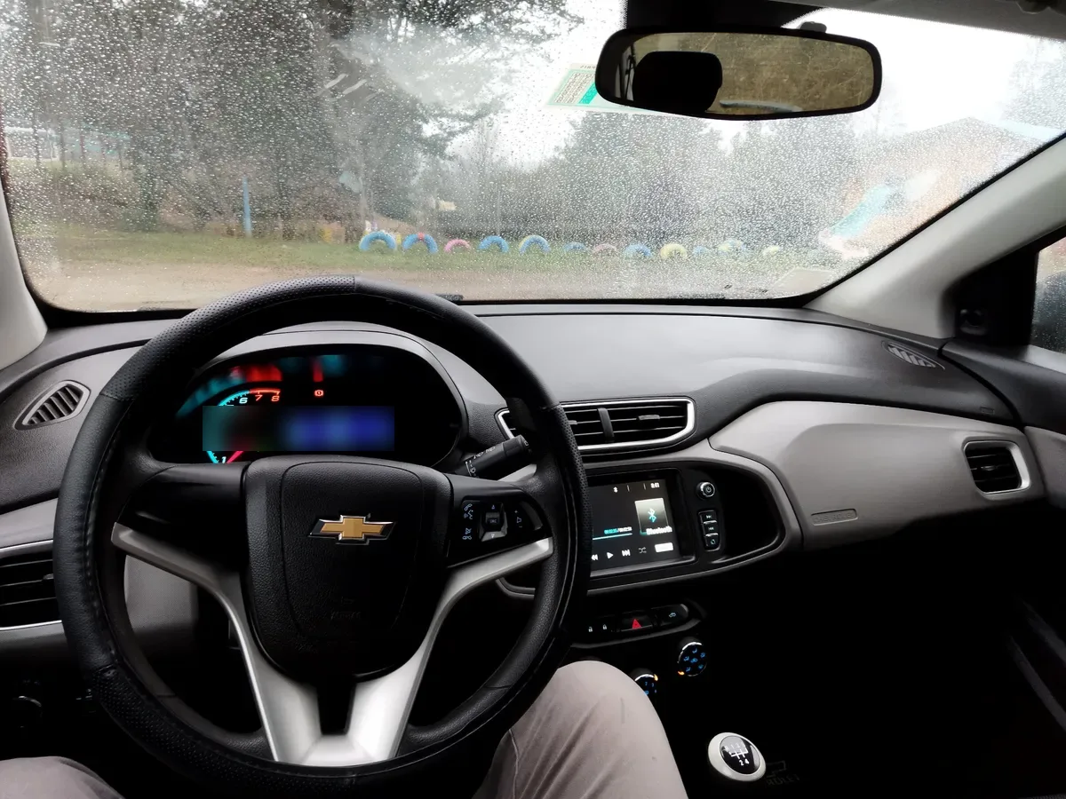 CHEVROLET ONIX 1.4 Activ Mt año 2018