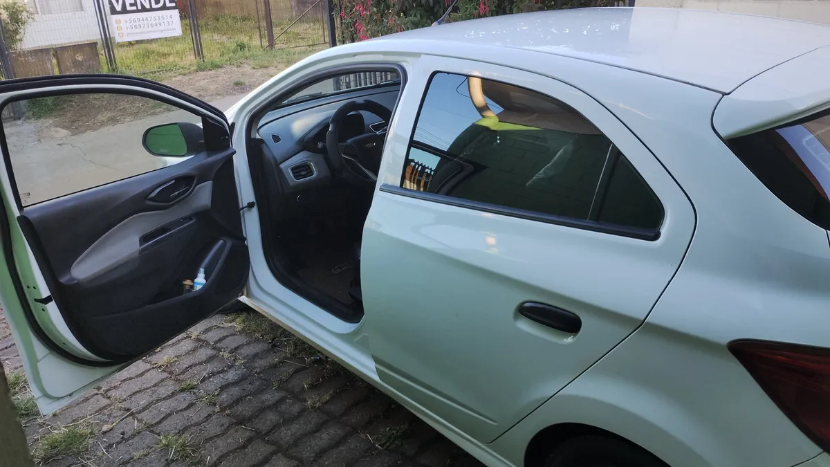 CHEVROLET ONIX 1.4 Activ Mt año 2018