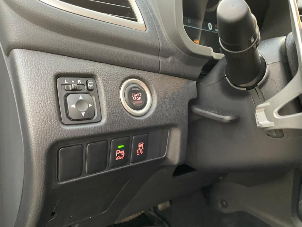 Mitsubishi Montero Sport 3.0 4x4 año 2025