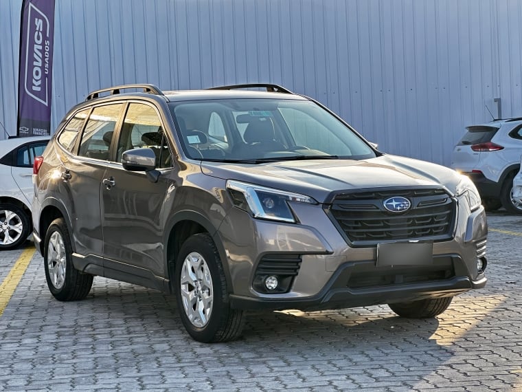 Subaru Forester 2.0 X At 4x4 año 2022