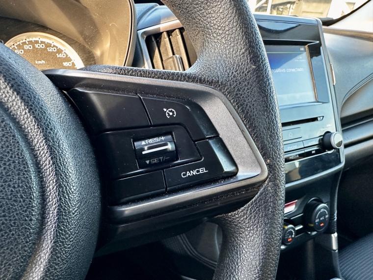 Subaru Forester 2.0 X At 4x4 año 2022