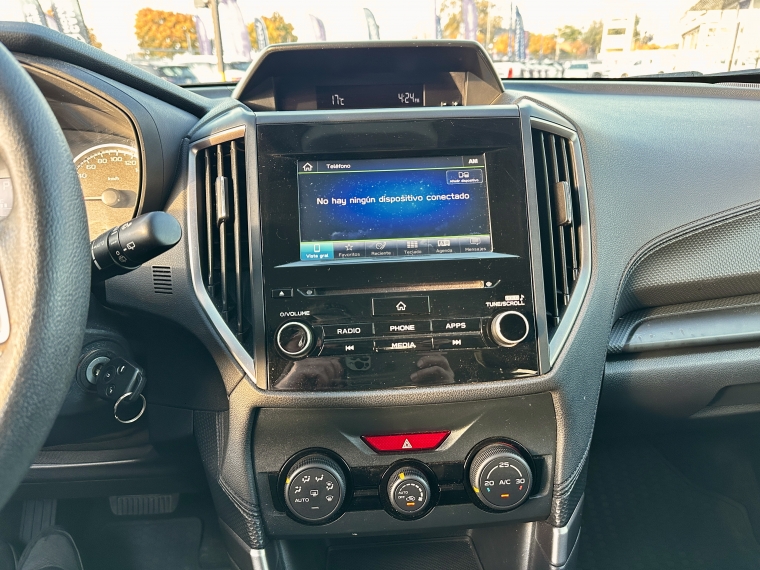 Subaru Forester 2.0 X At 4x4 año 2022