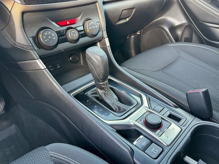 Subaru Forester 2.0 X At 4x4 año 2022