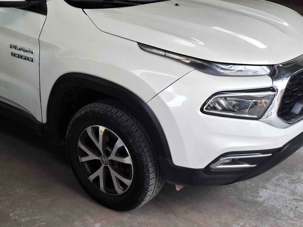 Ram 1000 Big Horn Night Edition año 2022