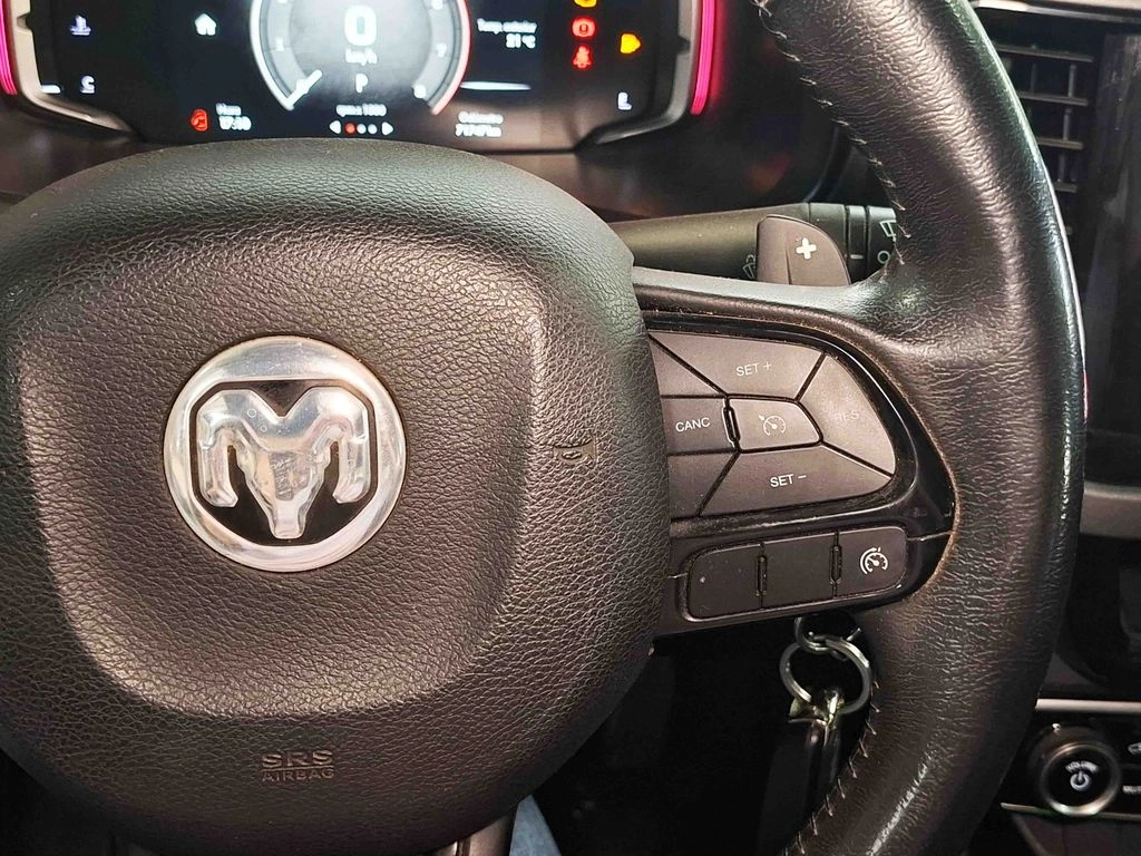 Ram 1000 Big Horn Night Edition año 2022