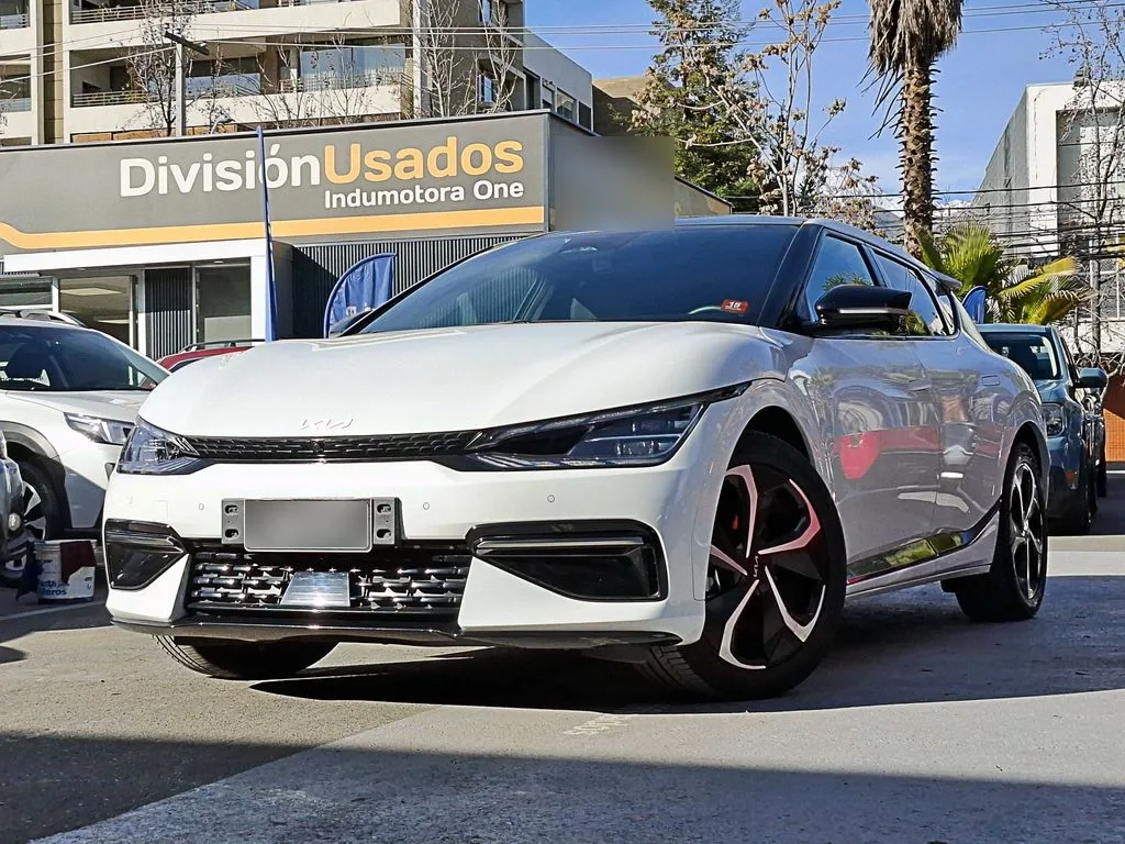 Kia Ev6 Gt Line 4x4 At año 2024