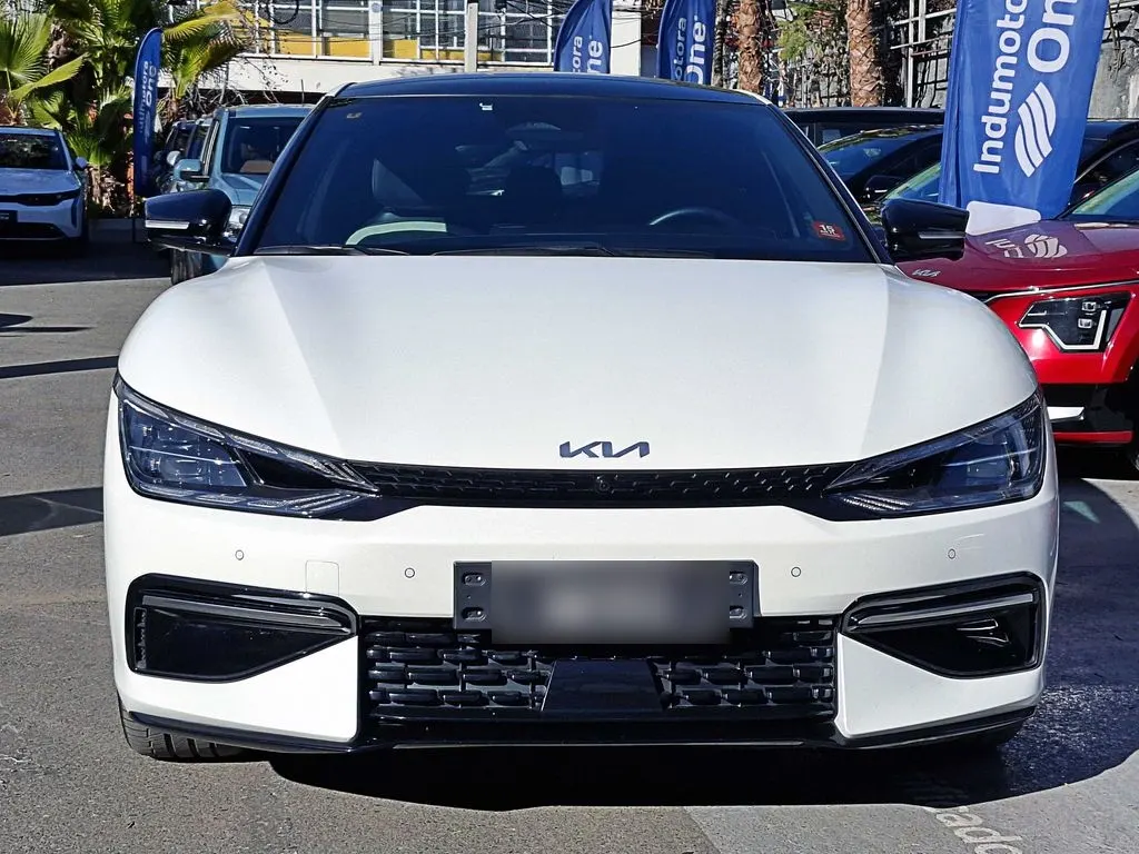 Kia Ev6 Gt Line 4x4 At año 2024