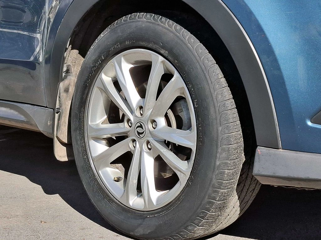 DFSK Suv 580 1.5 año 2020