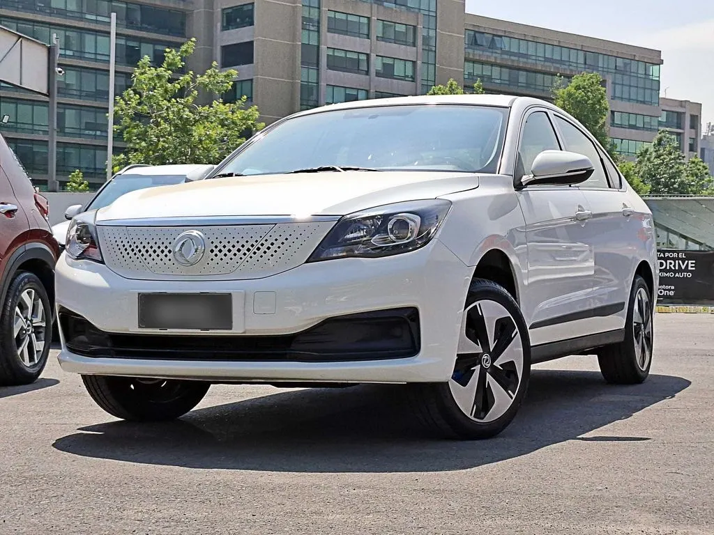 Dongfeng E70 Electrico 4x2 At 4p año 2025